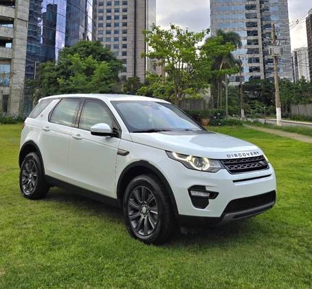 LAND ROVER DISCOVERY SPORT 2.2 16V SD4 TURBO DIESEL HSE 4P AUTOMÁTICO